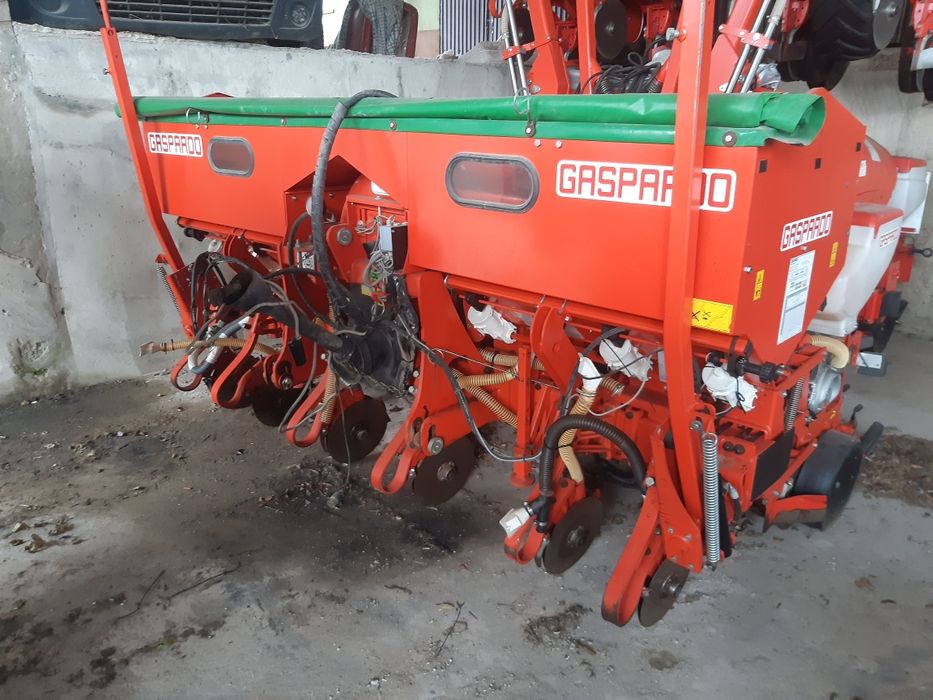 Siewnik do kukurydzy Gaspardo Mtr300