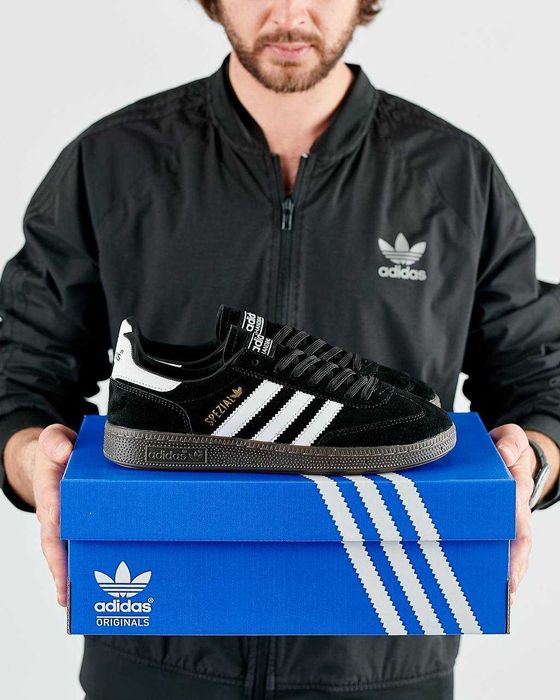 Без предоплат! Краща ціна на 36-44 Adidas handball spezizal