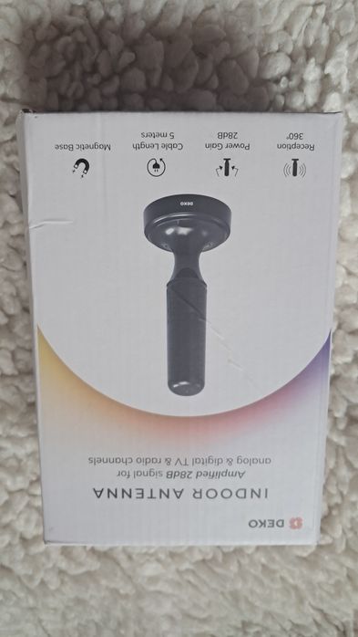 Antena do telewizji naziemnej