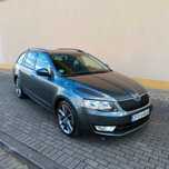 Skoda Octavia III Kombi Automat Magnetic Grey Navi Alu Full Salonowy