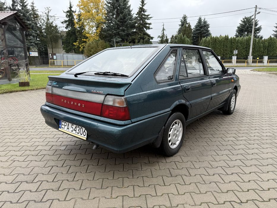 Polonez Caro Plus 1.6 GSI Stan Kolekjonerski