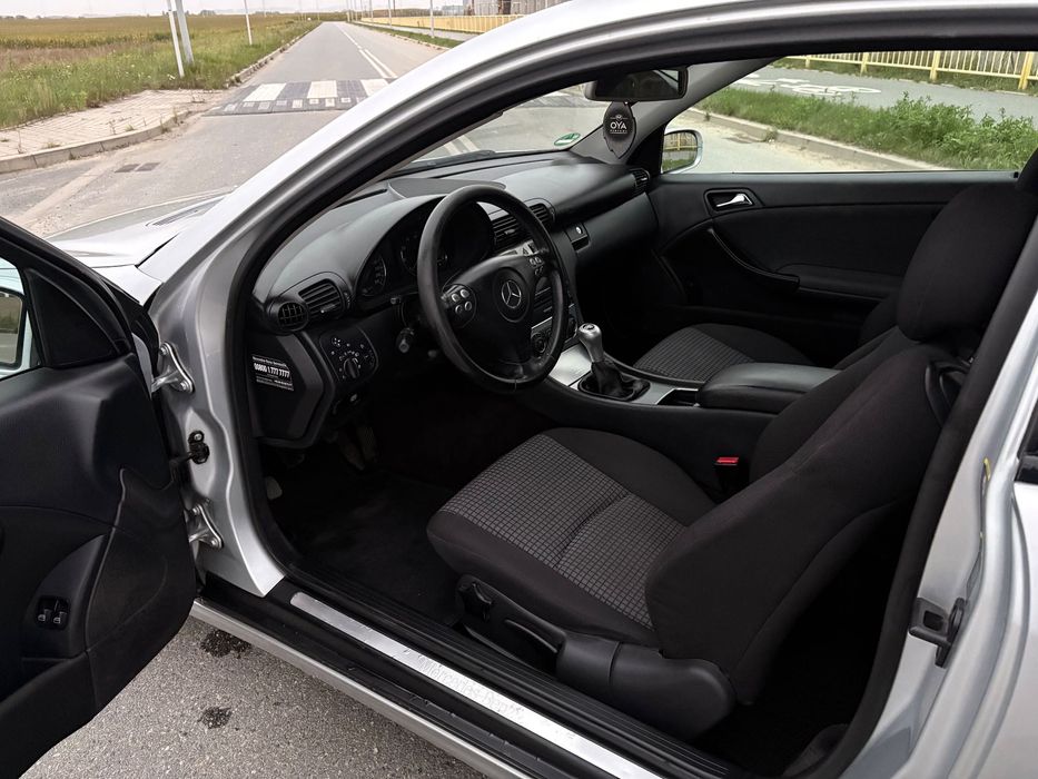 Mercedes w203 1.8 kompresor, wymieniony rozrząd