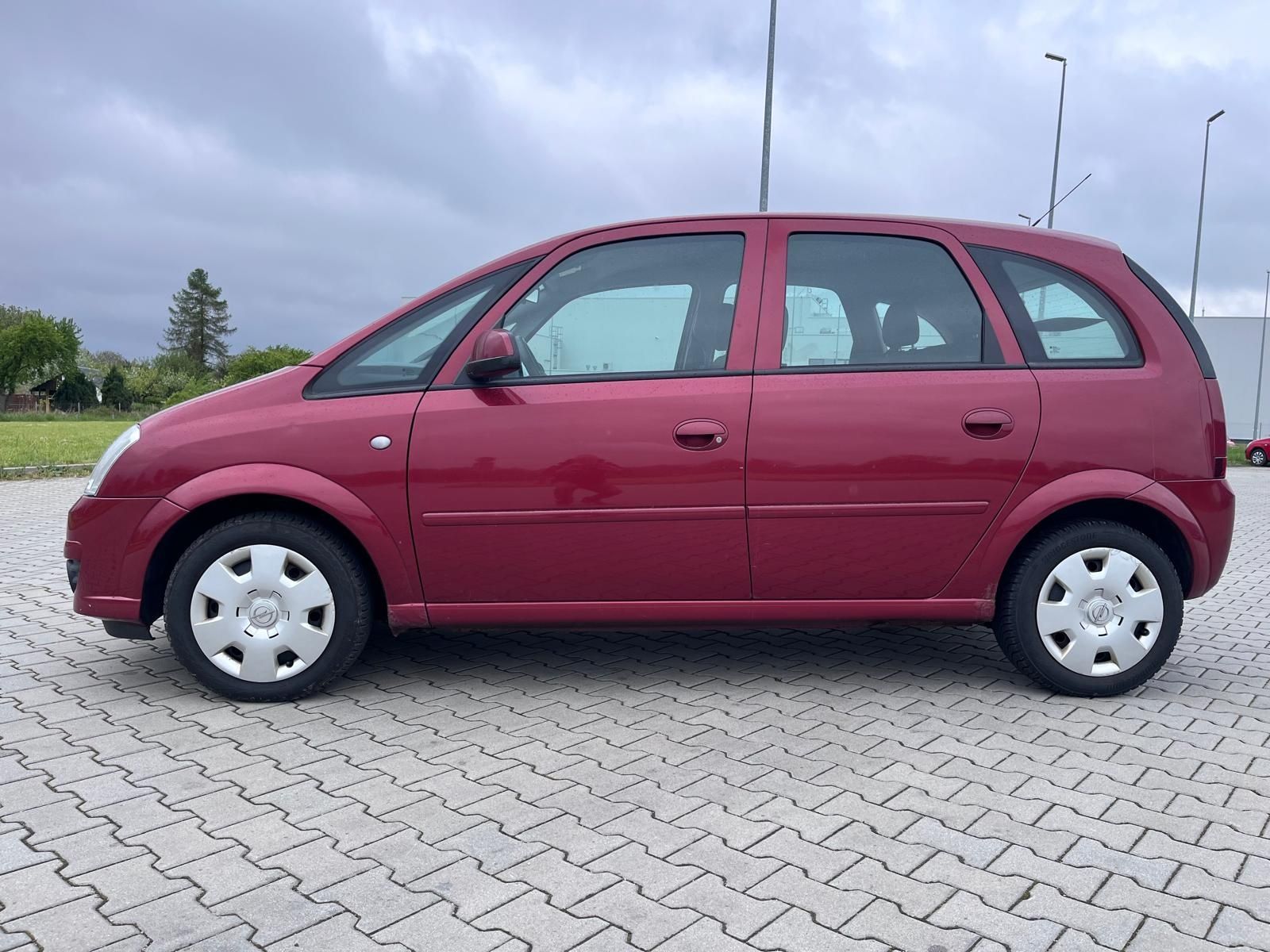 Opel Meriva lift*1,6 benzyna* klimatyzacja