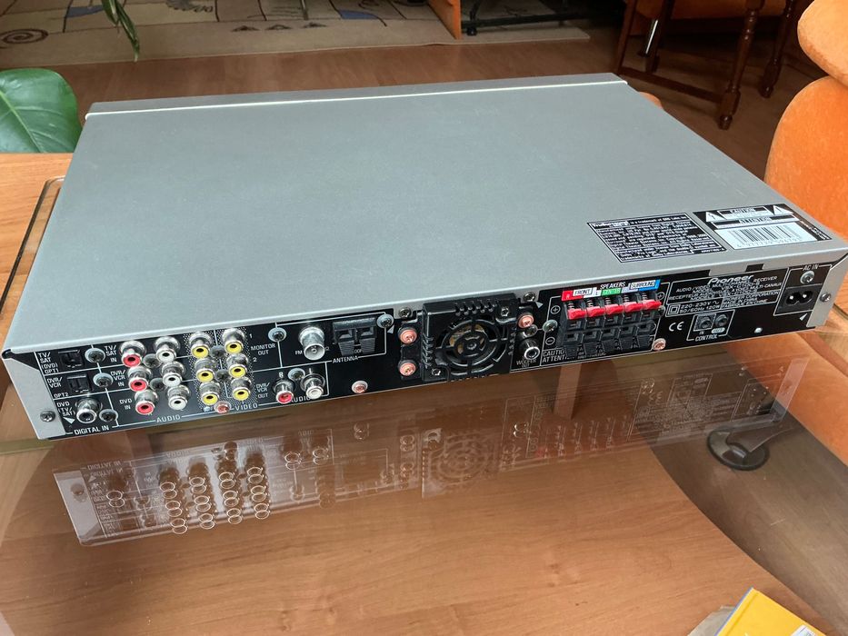 Ресівер Pioneer VSX-C100