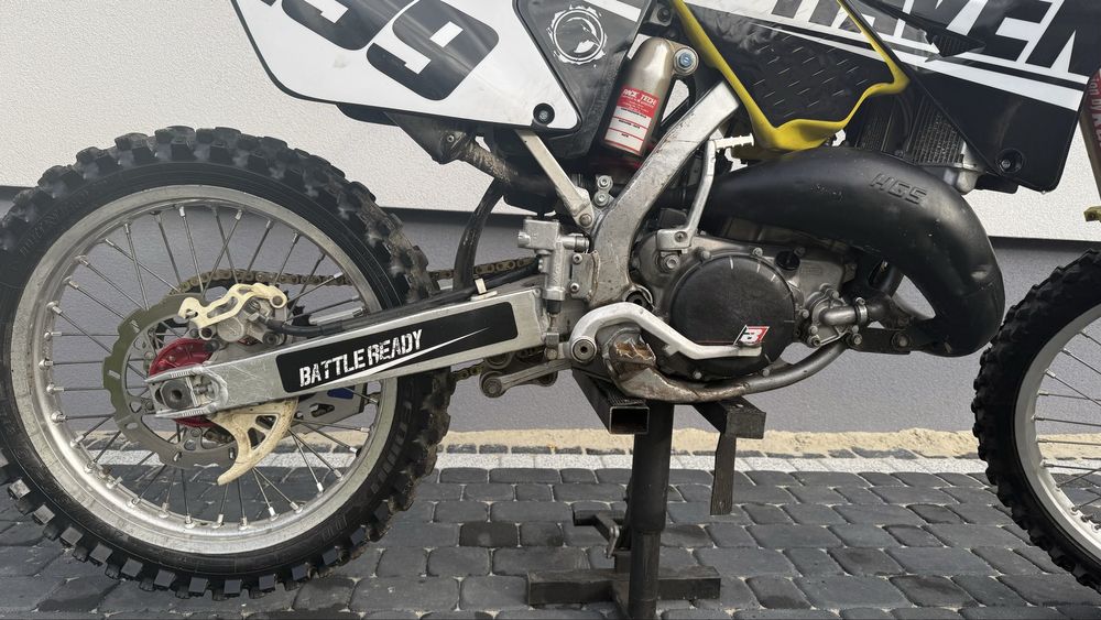 Suzuki RM125 Nowy Cylinder! Z 2005r