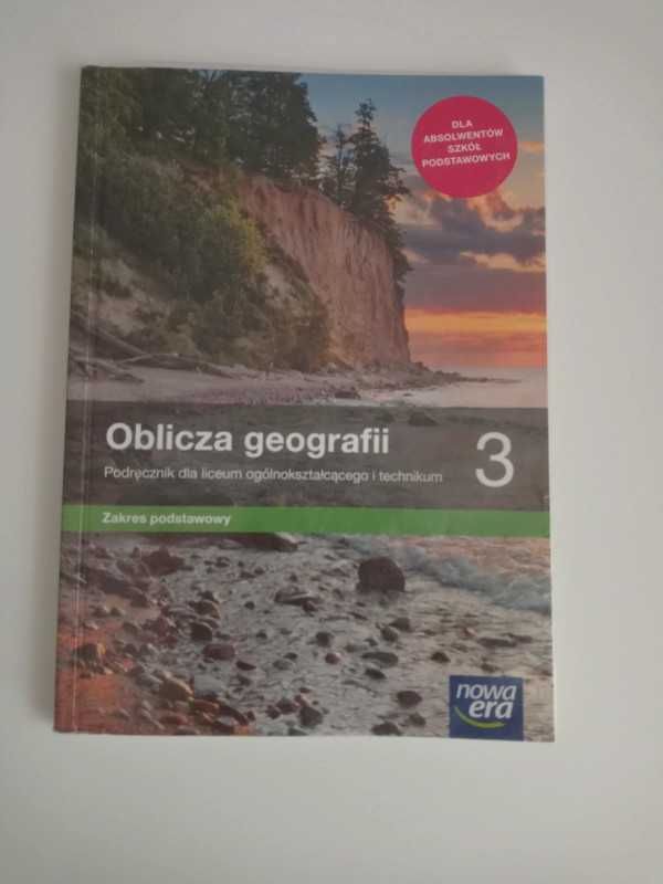 Oblicza geografii klasa 3