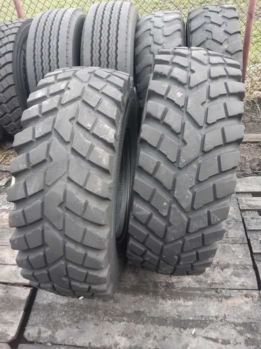 360/80R20 Nokian TRI-2 opony