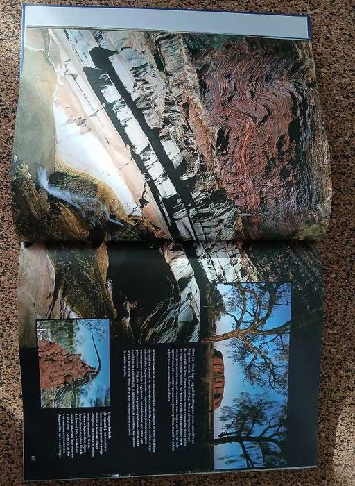 Austrália & Nova Zelândia (Grande Enciclopédia do Mundo)