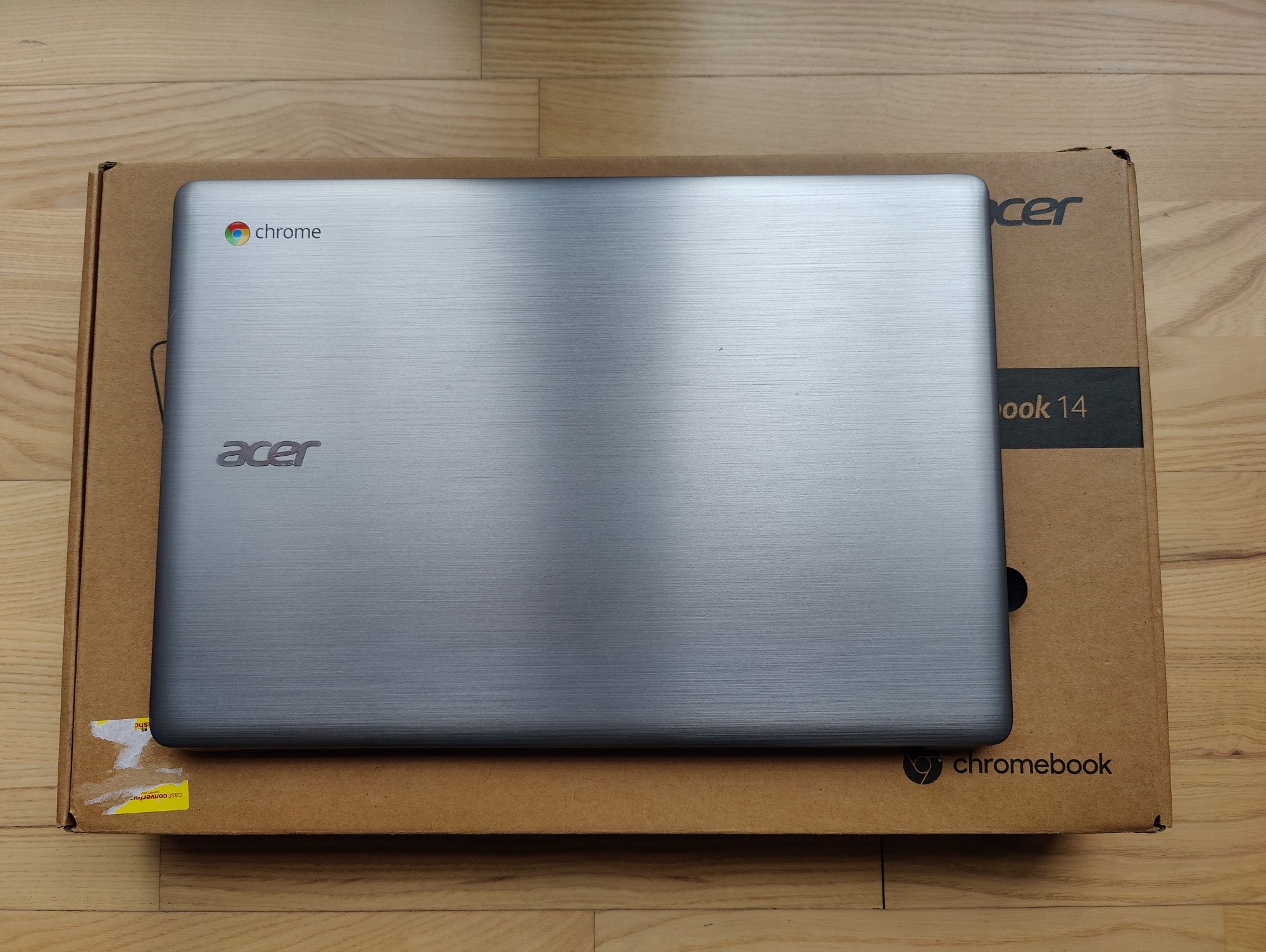 Acer Chromebook CB3-431, Gallium OS