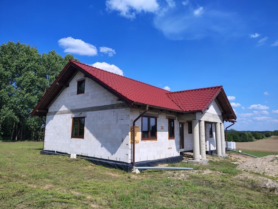 Sprzedam Nowy Dom