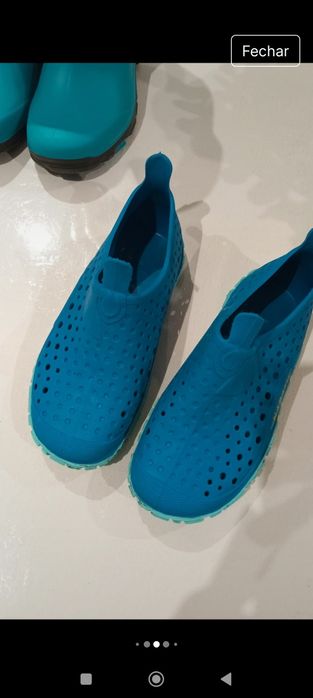 5 pares Ténis, sapatos menino 26/27