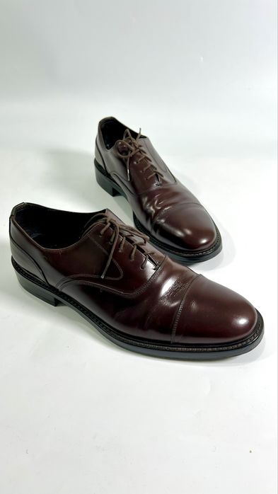 Чоловічі шкіряні класичні туфлі