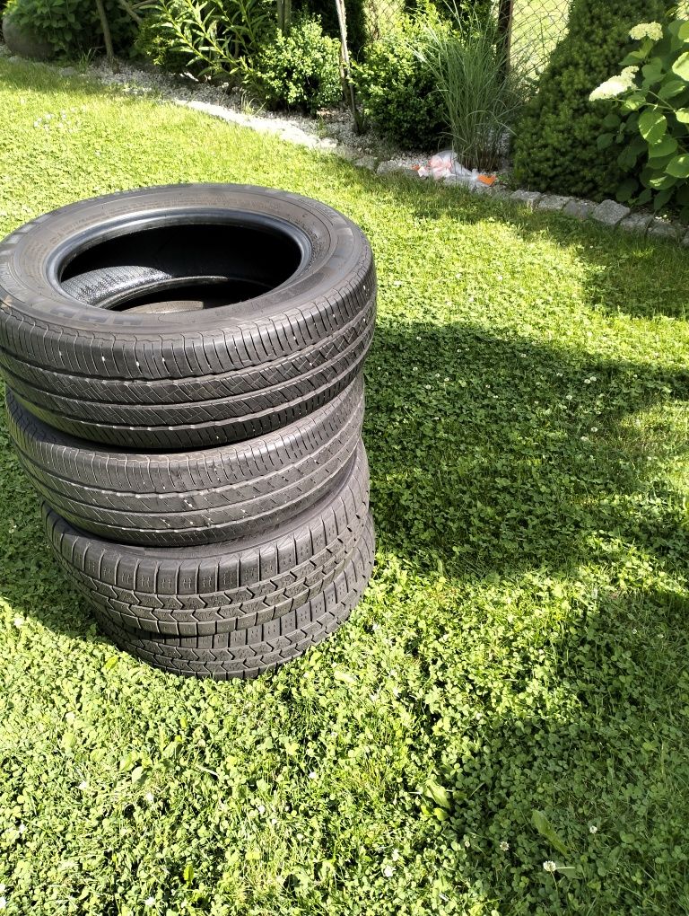 Opony 205/65/16c letnie