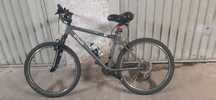 Bicicleta 26 btwin