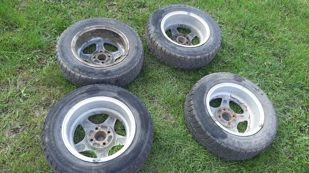 Резина R13, колеса взборі, диски, титани 4×98 Ваз