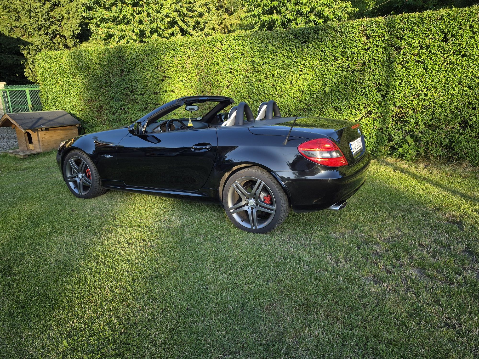 Mercedes SLK  1.8 Kompresor.