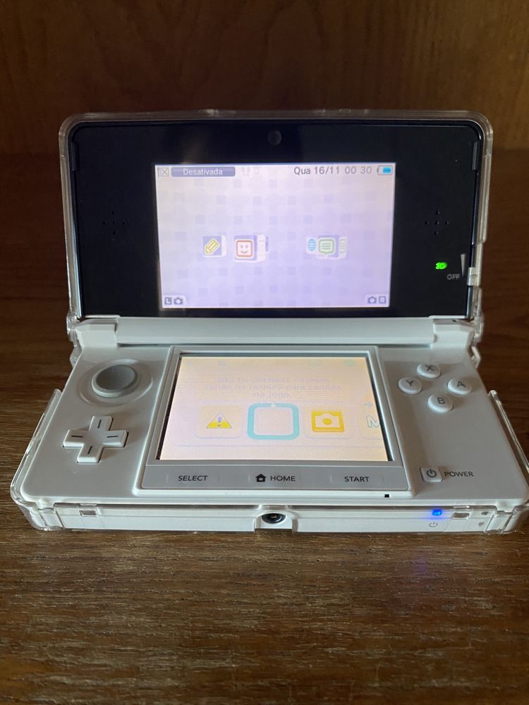 Nintendo 3DS 2015