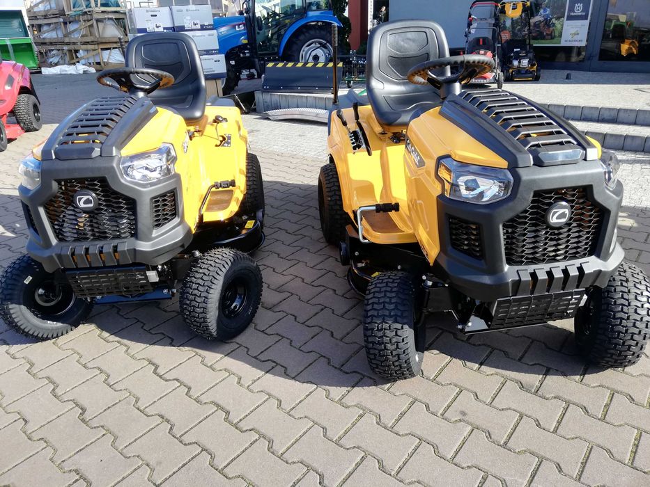 Traktorek kosiarka Cub Cadet LT , cub cadet XT koszenie do tyłu