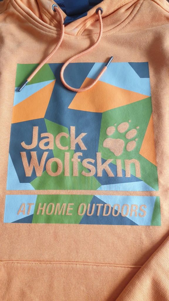 Bluza Jack Wolfskin