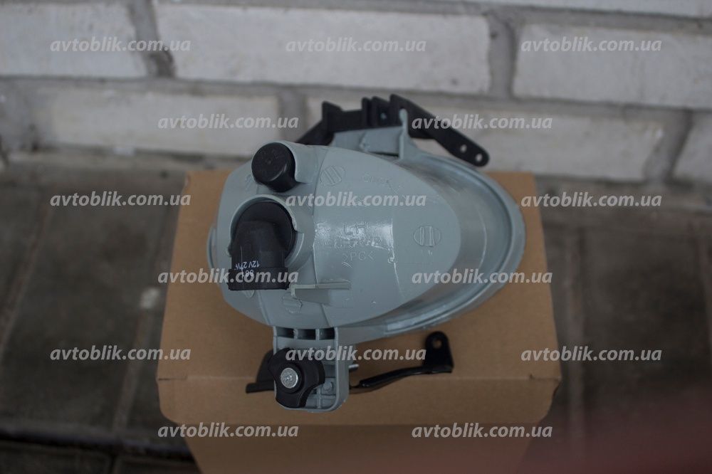 Протитуманка Hyundai Tucson, SantaFe, ix 35, ліва, права, фара