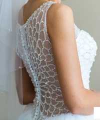 Sprzedam śliczną suknie śubną Relevance Bridal