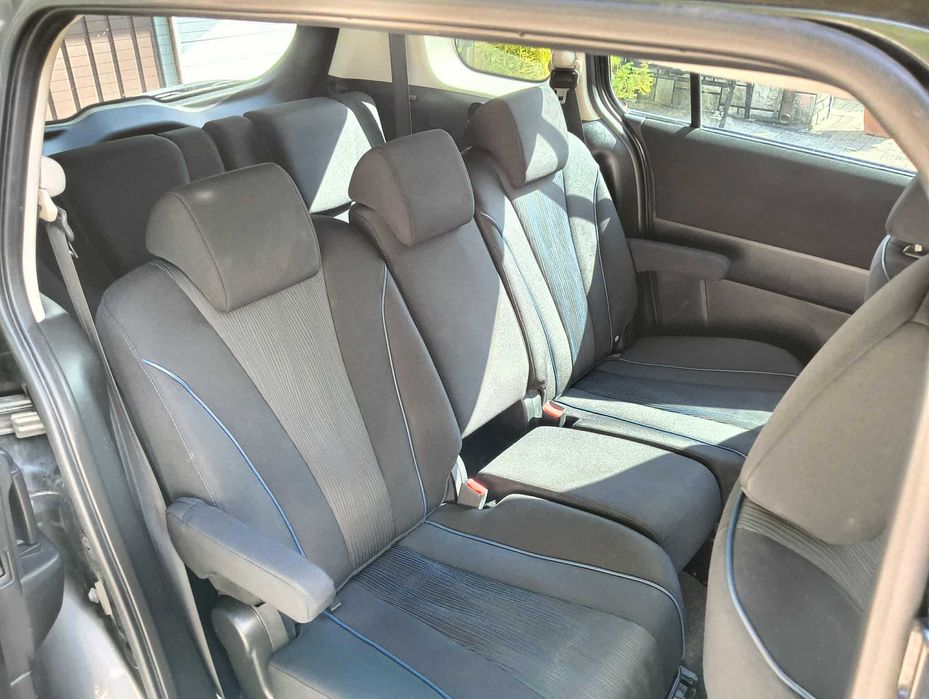 Mazda 5 benzyna z gazem Lalka