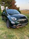 Fiat 500X Fiat 500X • 4x4 • AUTOMAT