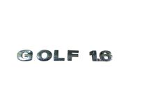 Logo Znaczek Naklejka Klapy Bagażnika Golf 5 V 1.6