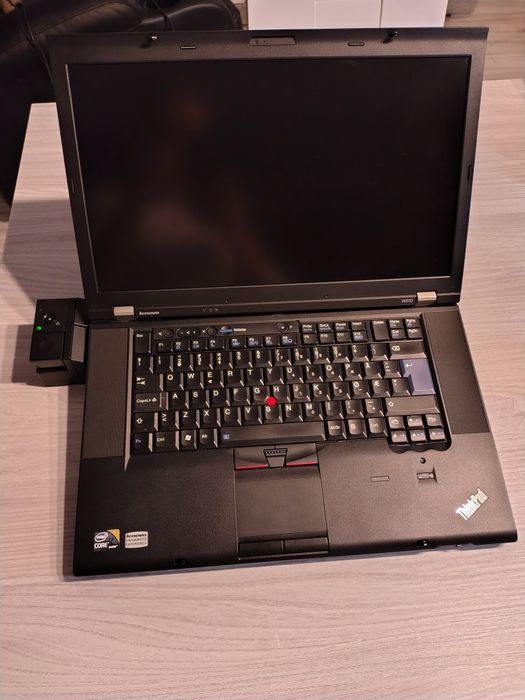 Laptop ThinkPad W510