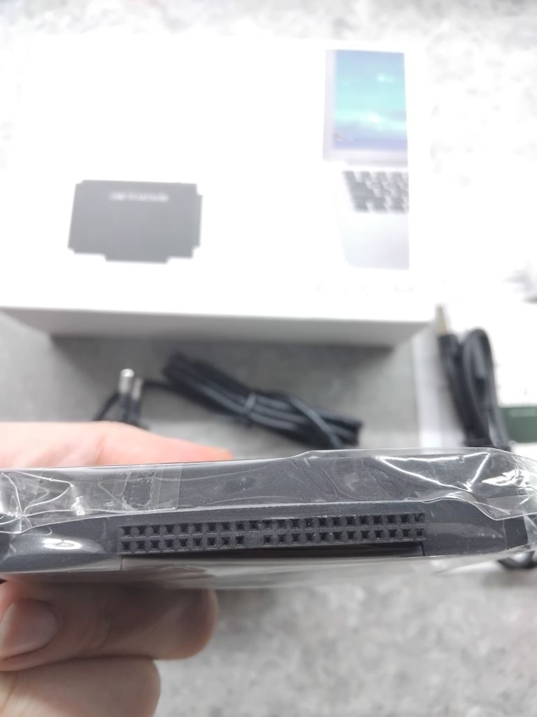 Адаптер перехідник USB3.0 SATA та IDE для жорстких дисків IDE HDD/SSD