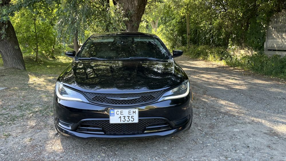 Chrysler 200 Limited 2.4
