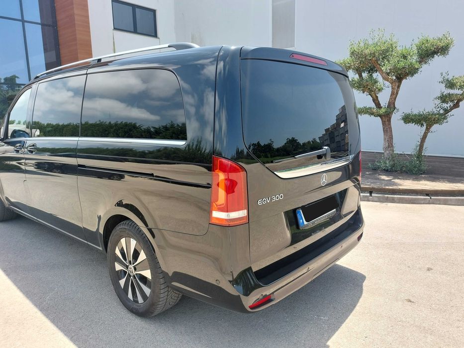 Mercedes Benz EQV300 Avangarde, longo, 8lug.