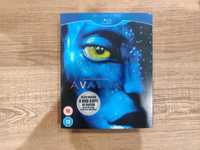 Bluray + DVD Avatar