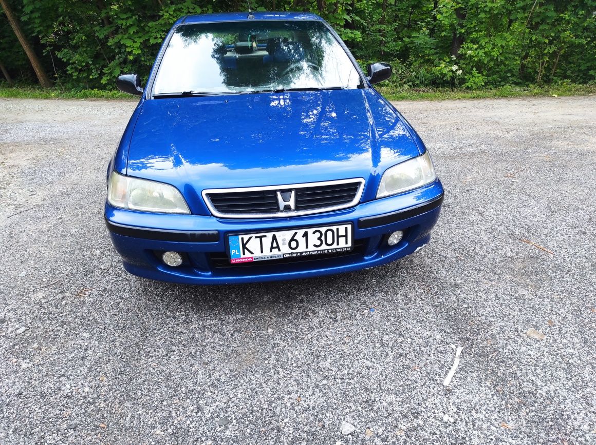 Honda civic 1.4 Benz. 1998r