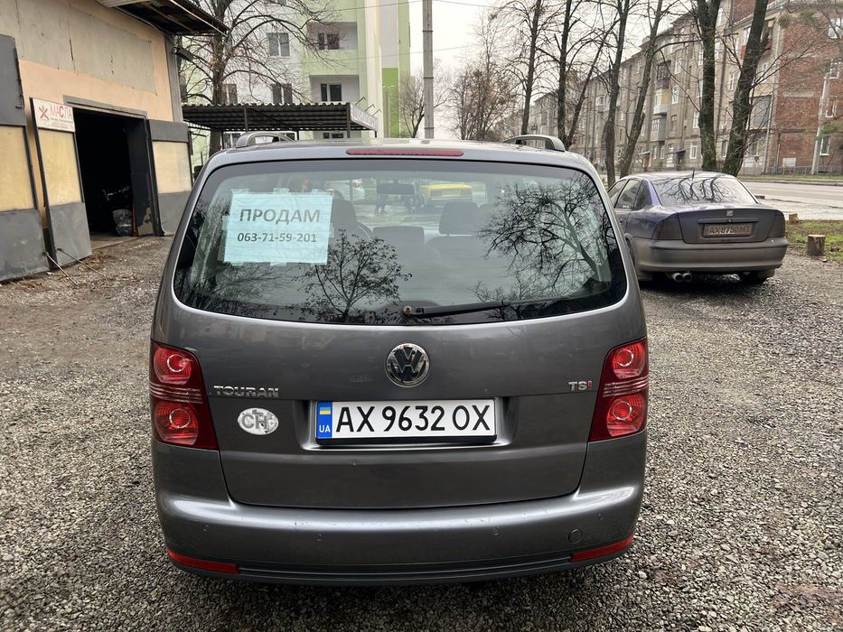 Продам Фольксваген Туран