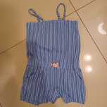 Kombinezon letni 134 cm aldi
