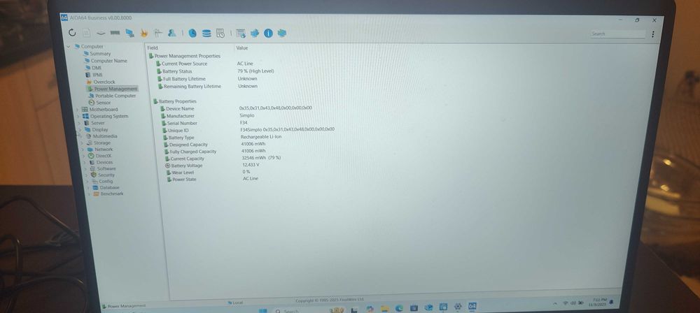 Ноутбук Dell 3525 Ryzen 7 5825U 16GB 512GB 15,6" Full HD