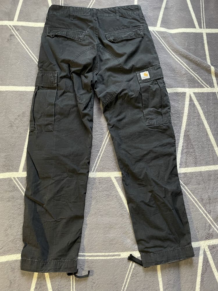 штани cargo carhartt