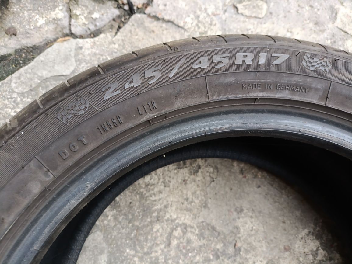 Opona Dębica Presto UHP 2 245/45 r17