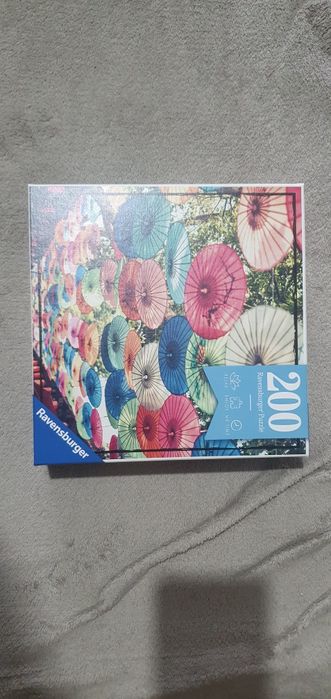 Puzzle 200 pecas ravensburger