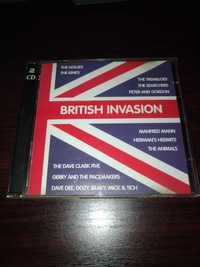 2CD: The British Invasion: Vol. 1, Vol. 2