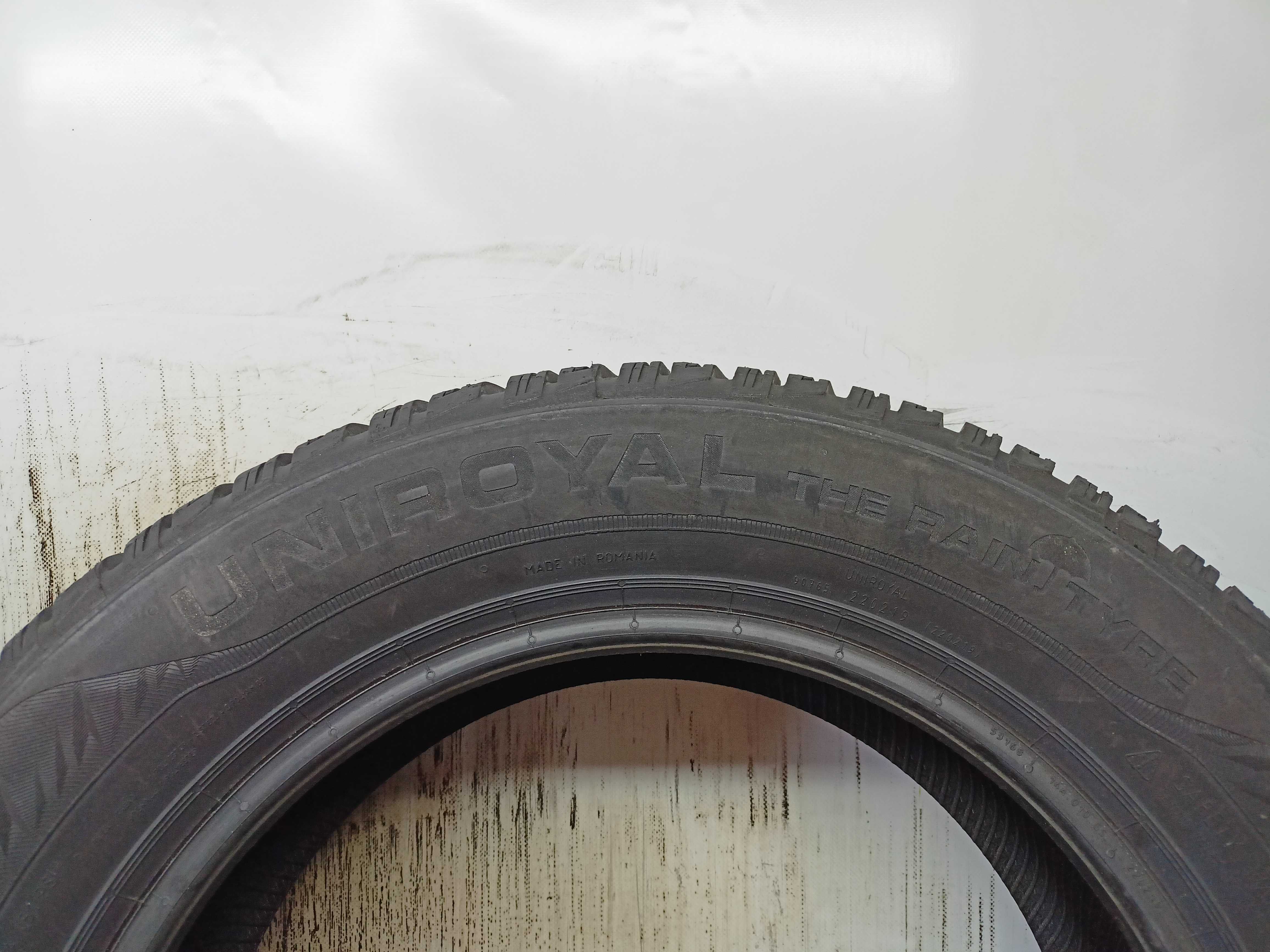 Uniroyal MS Plus 77 205/60/16 92H Nowe (3976)