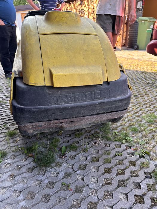 Kärcher maszyna myjąca