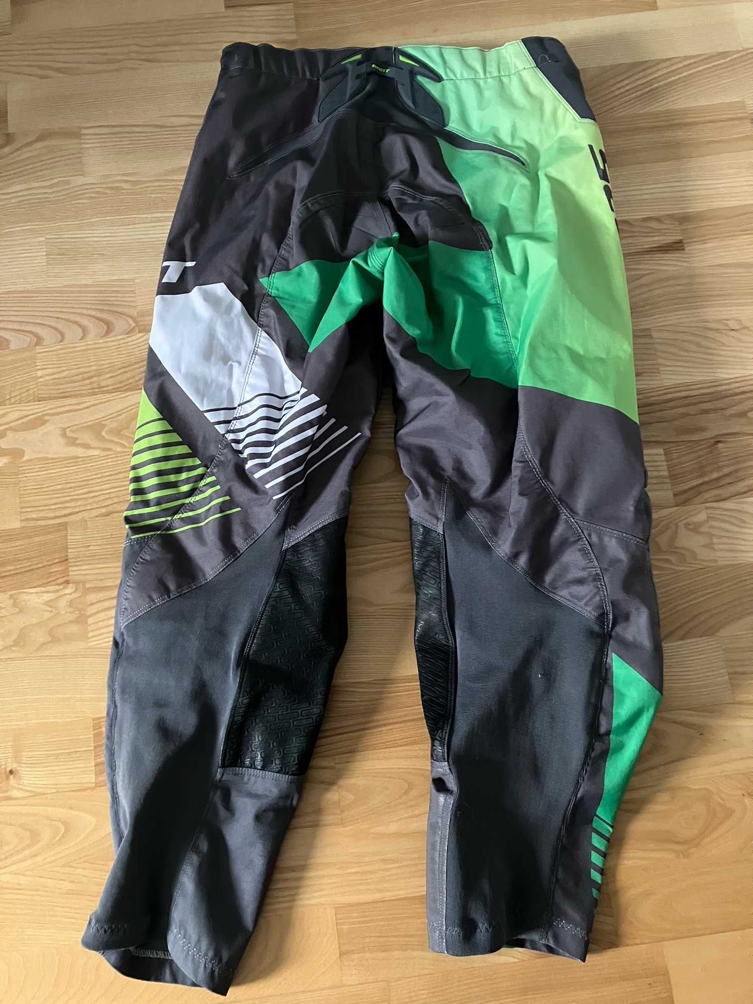 SCOTT Race Pant 350 spodnie cross enduro rozm. 36