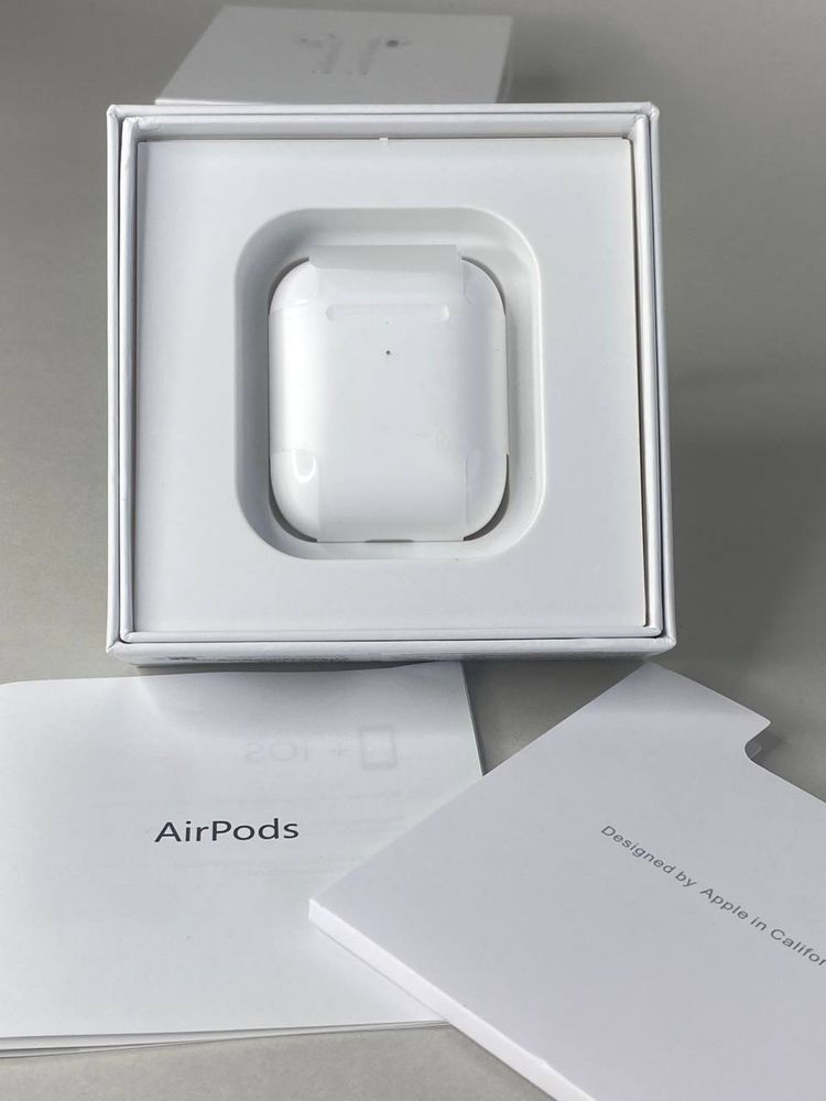 Airpods 2 оригінал