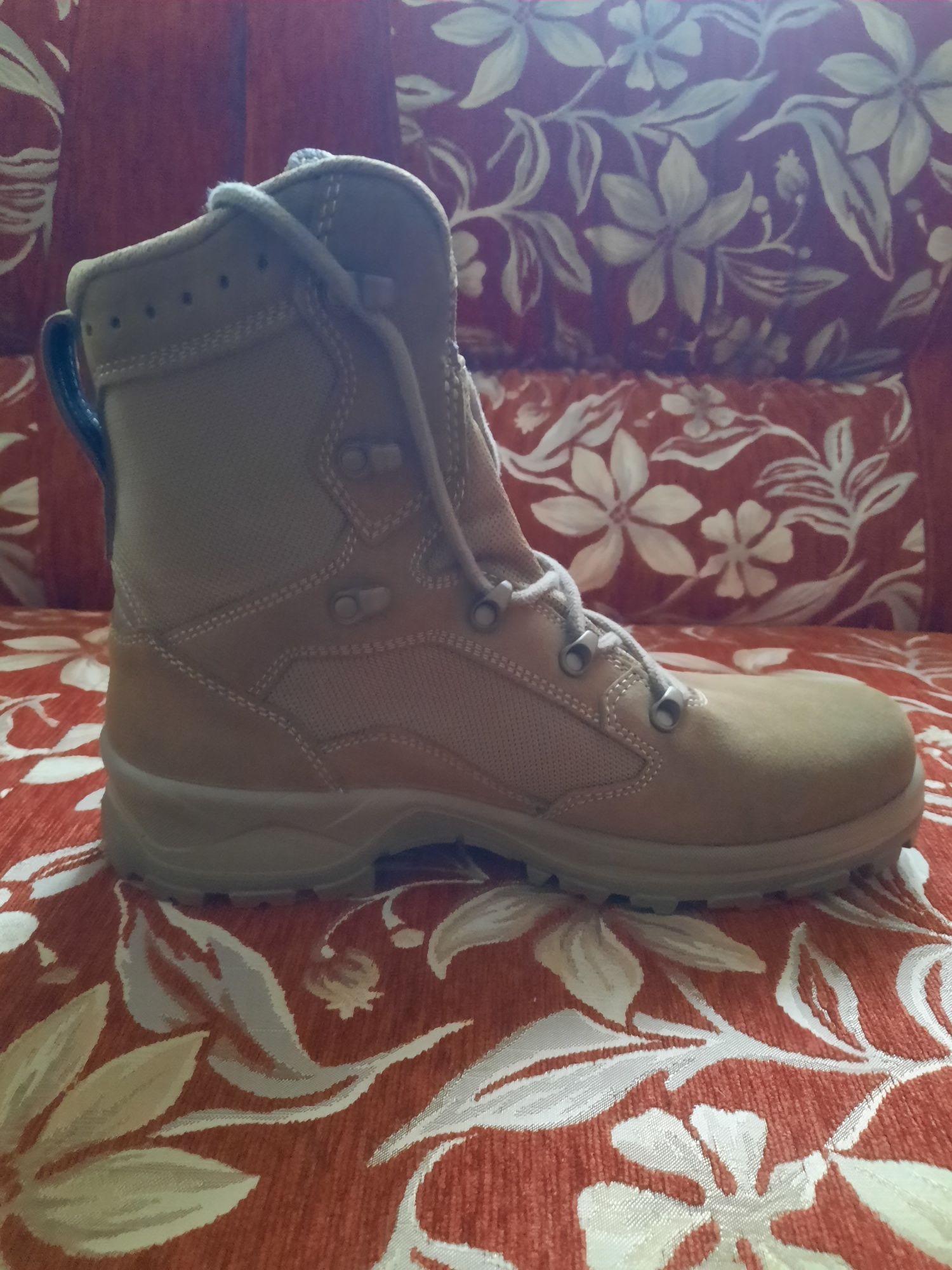 Черевики HAIX Combat GTX Gore-Tex Coyote