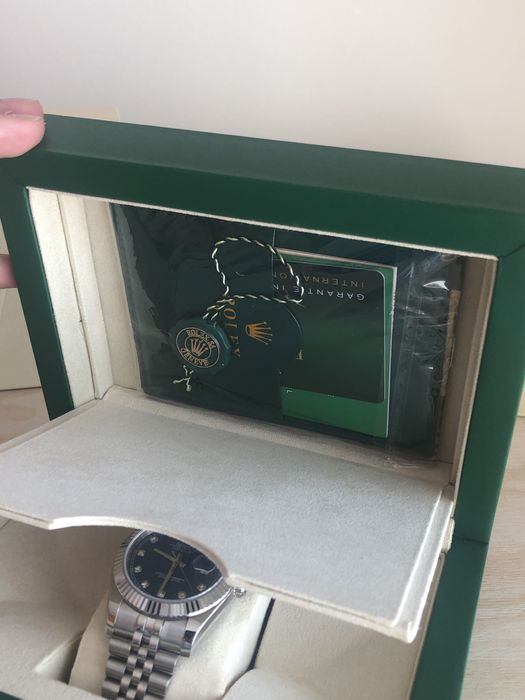 Rolex Oyster Datejust