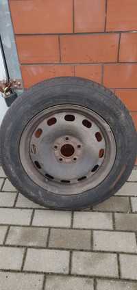 Felgi wraz z oponami zimowymi Falken 195/65 R15