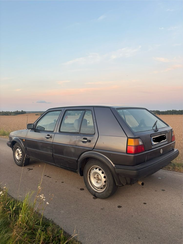 Sprzedam Golfa Mk2