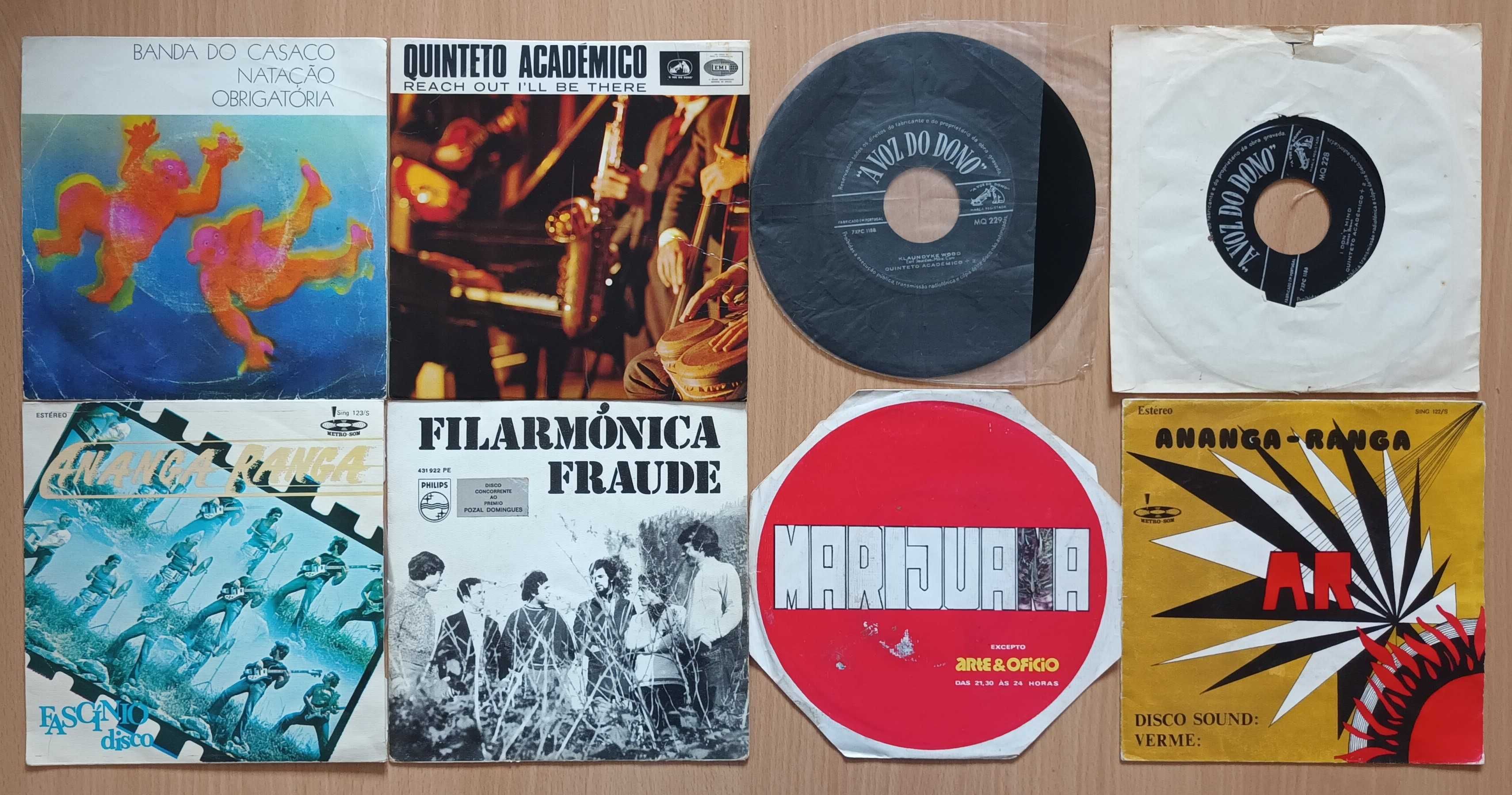 Filarmonica Fraude Quinteto Academico Ananga Ranga Arte & Oficio